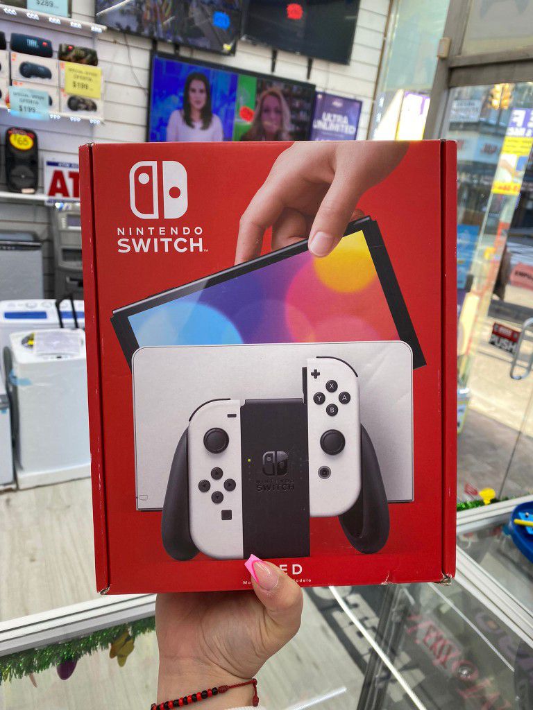 Nintendo Switch Oled Brand New 