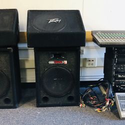 2000’s Sound System. Trade For Iphone