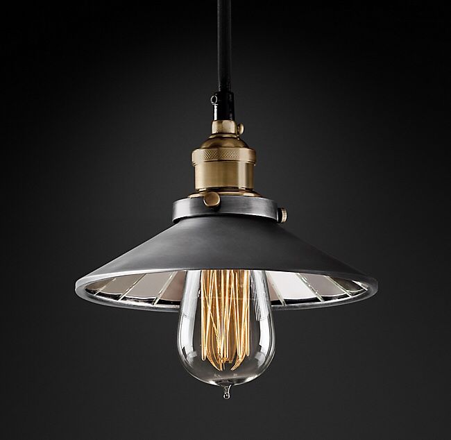 Restoration Hardware Pendant Lights - 3 available for Sale in Seattle ...
