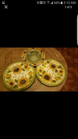 3 plate