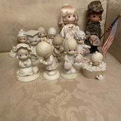 Precious Moments Sets