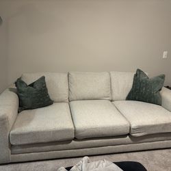 White Couch 