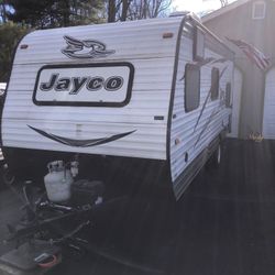 Travel Trailer RV