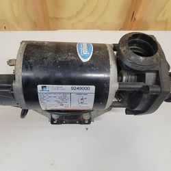 Jacuzzi Pump