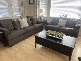 Sofas Only (Ashley Furniture) $300 Or Best Offer