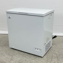 NSF 33 inches Solid Top Chest Freezer 7 cu ft XF-215