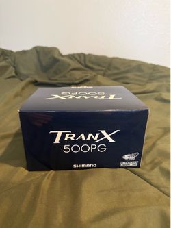 Shimano Tranx 500