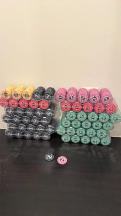 Poker chips