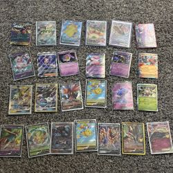 Pokemon Cards- Sold As A Set 