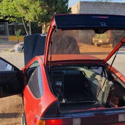 1990 Honda CRX