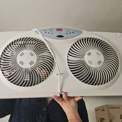 Window Fan