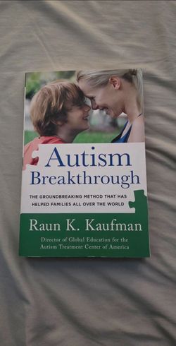 Autism Breakthrough Book