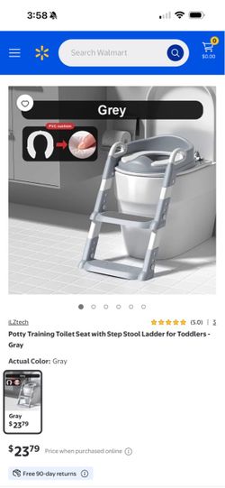 Potty Training Adaptors x2