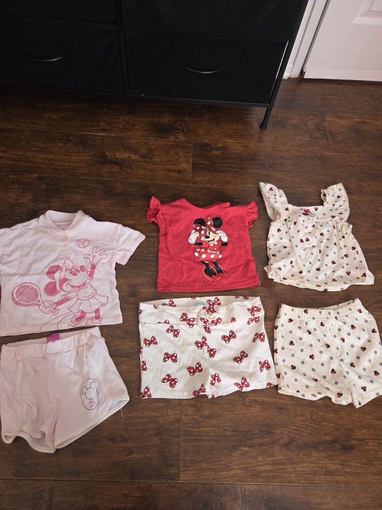 BABY GIRL CLOTHES