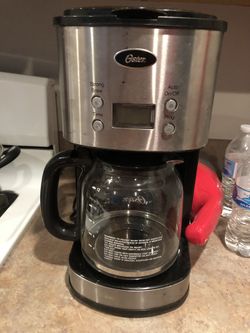 Coffee maker
