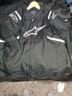 Motorcycle jacket Brand new never worn