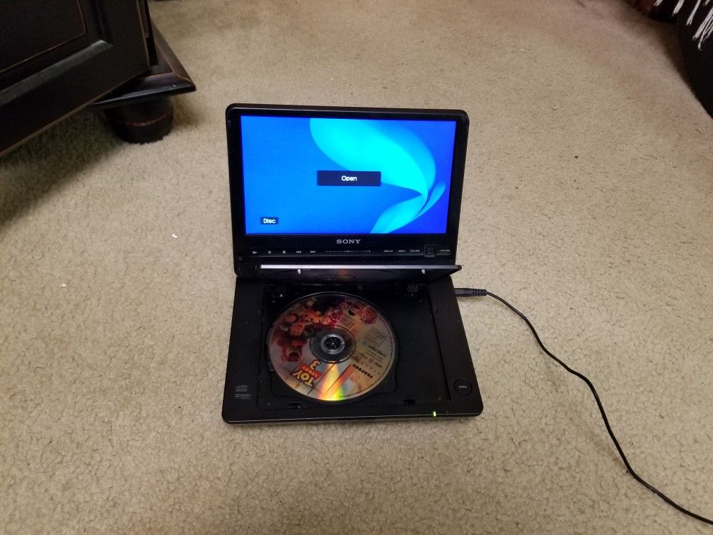 SONY DVD PLAYER