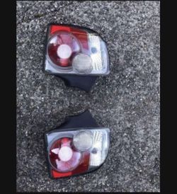 2000-2005 Celica Taillights 