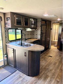 2016 Forest River Evo Ats T270BHS