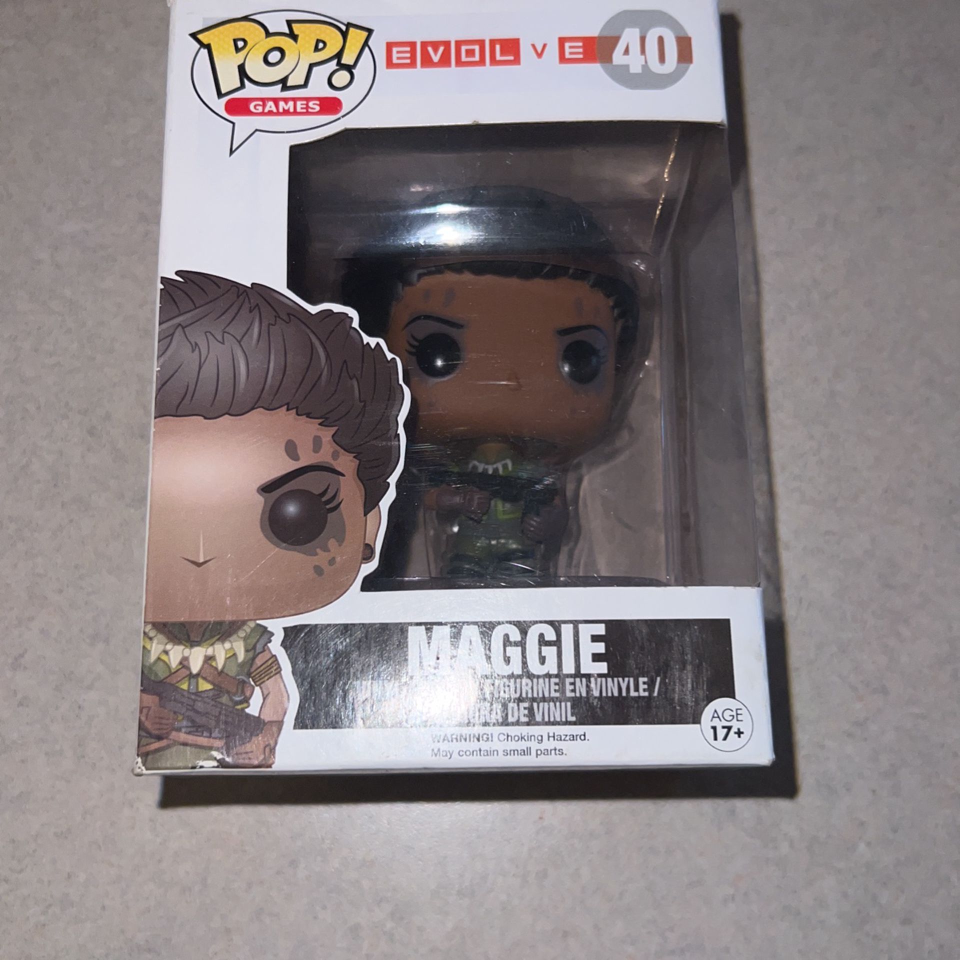 Funko Pop  Maggie 