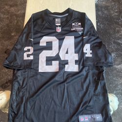 Abram Raiders jersey 