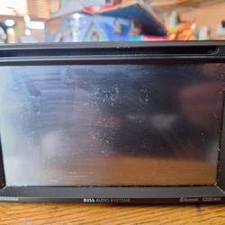 Boss Double Din 