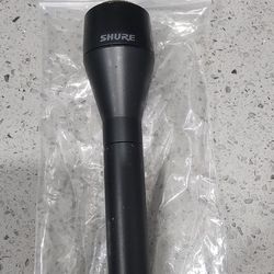 Shure VP64A Omnidirectional Dynamic Microphone

