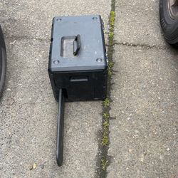 Chainsaw Poulan Pro 42cc