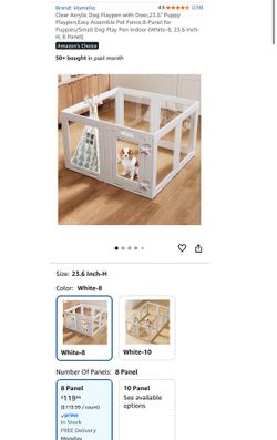 Dog Playpen