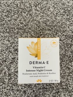 DERMA-E intense Night Cream