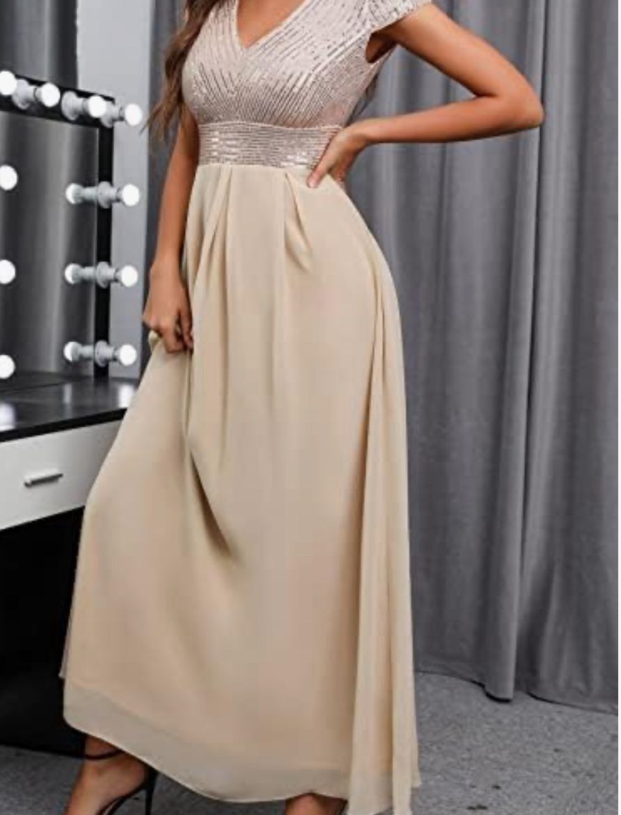 Women’s Sequin Dress