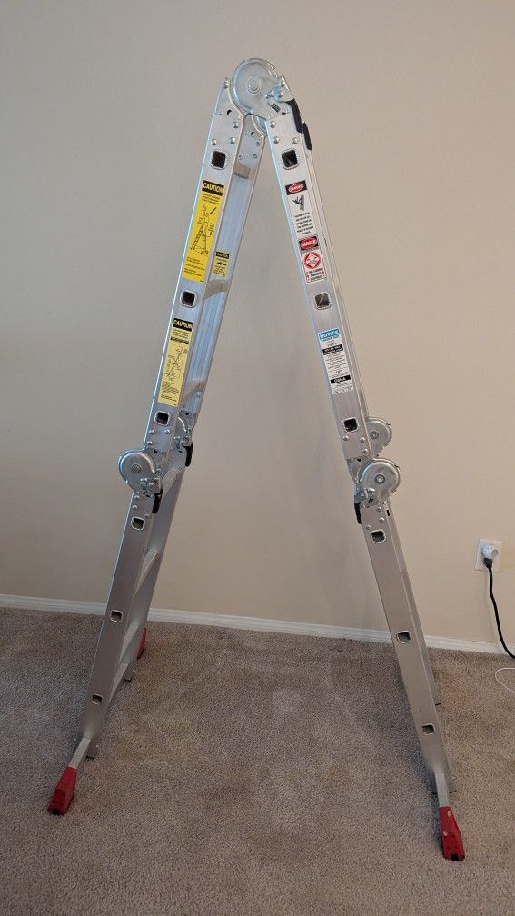 Foldable Ladder