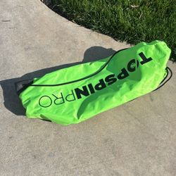 Top Spin pro Tennis Training