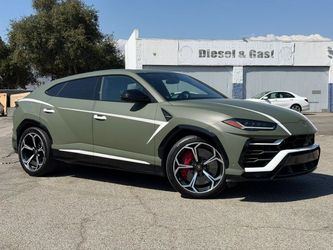 2019 Lamborghini Urus