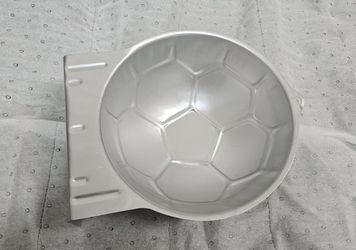 Soccer Ball Cake Pan