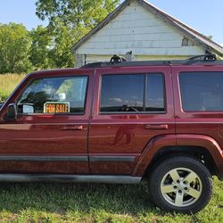 2007 Jeep Commander