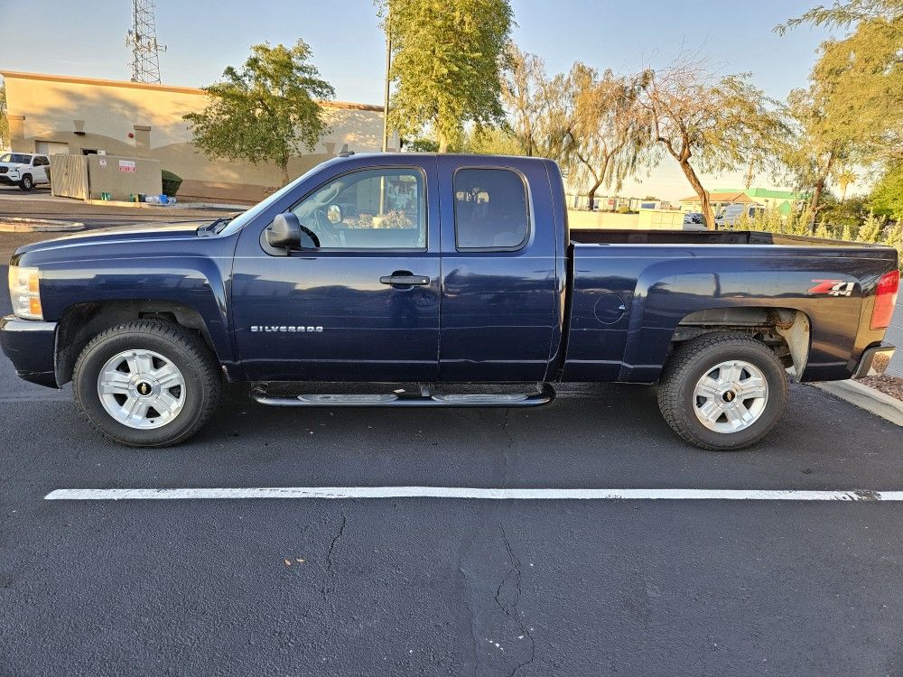 2011 Chevrolet Silverado