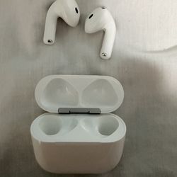 AirPods 4 noise cancellation