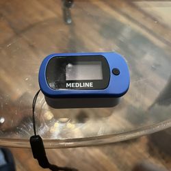 Softest Finger Pulse Oximeter