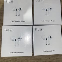 AirPods Pro 4 