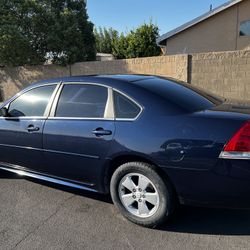 2010 Chevrolet Impala