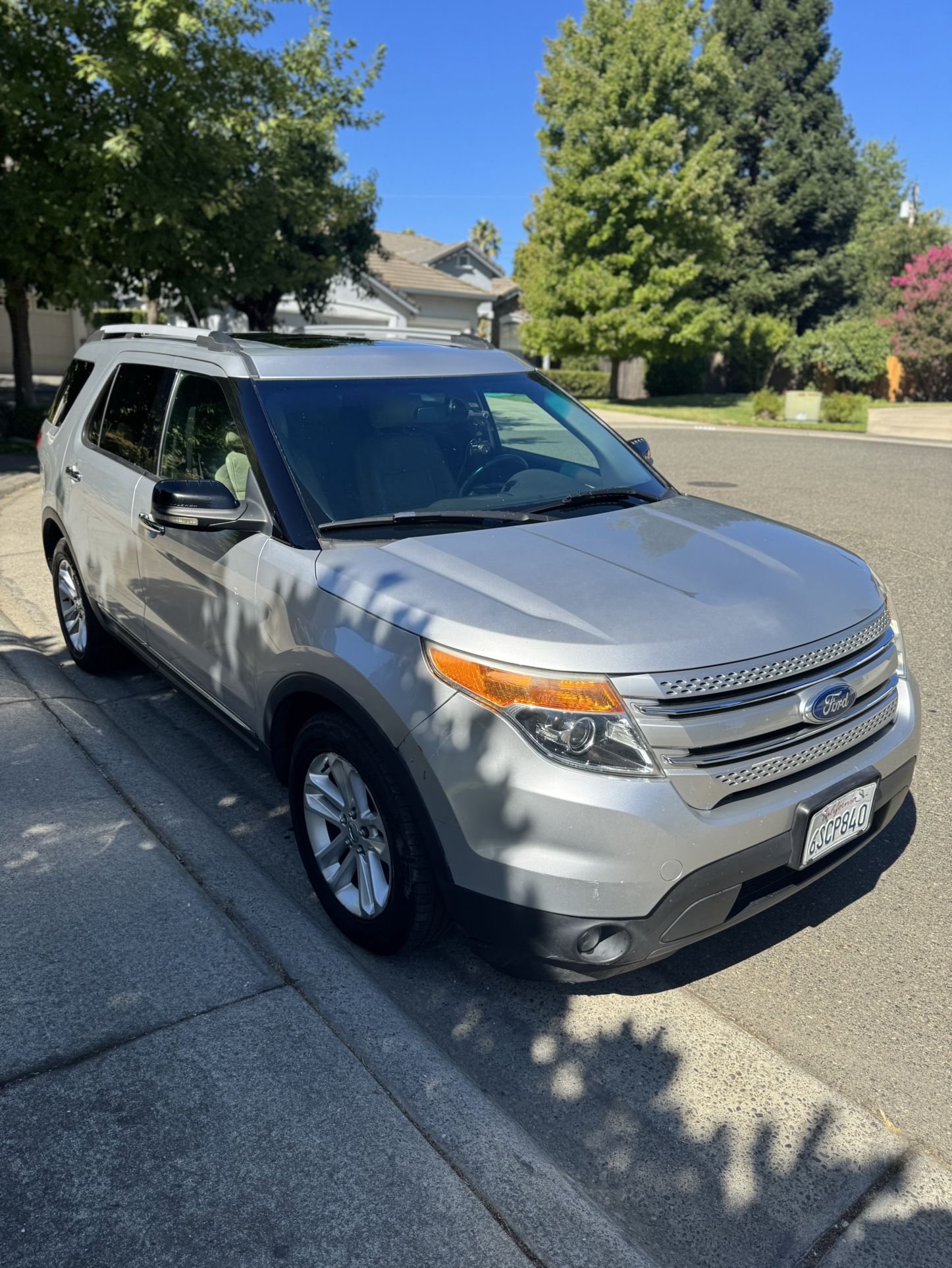 2011 Ford Explorer