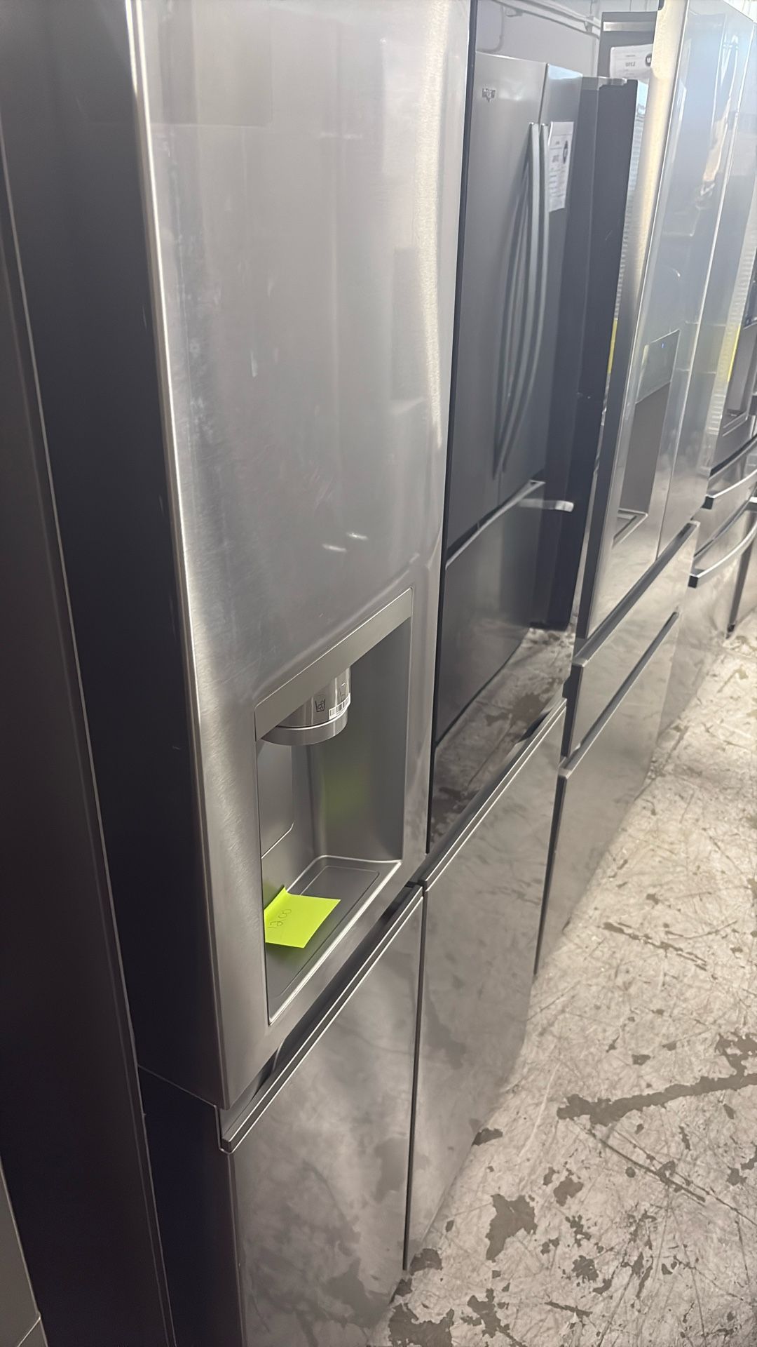 LG Refrigerator