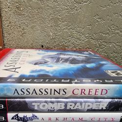 PS3 Games