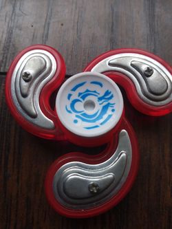 Cool fidget spinner