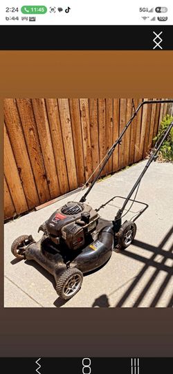 Murray lawnmower
