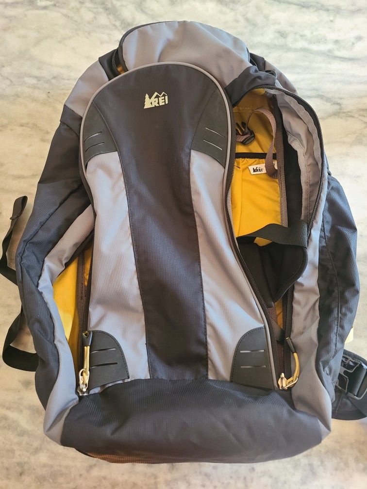 REI Backpack 45 Liter Hiking Travel