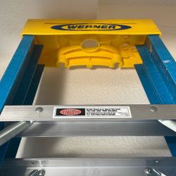 Werner 8ft Ladder 