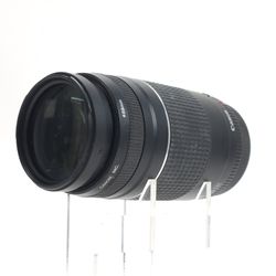 Canon EF Zoom Lens 75-300mm f/4-5.6 III Auto Lens