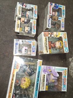 POP! Action figures